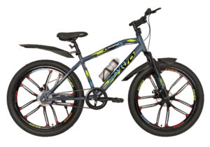 Krome SBH 207<br> 26 x 2.35 Magnesium Wheel