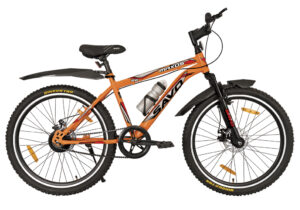 Maxus Double Disc Brake  SBH 210<br> 26 x 2.35