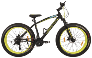 Stout (Fat Bike) SBH 201 <br>26 x 4.00